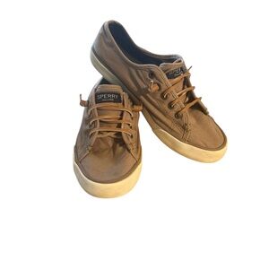 Sperry Women’s Brown Casual Shoes